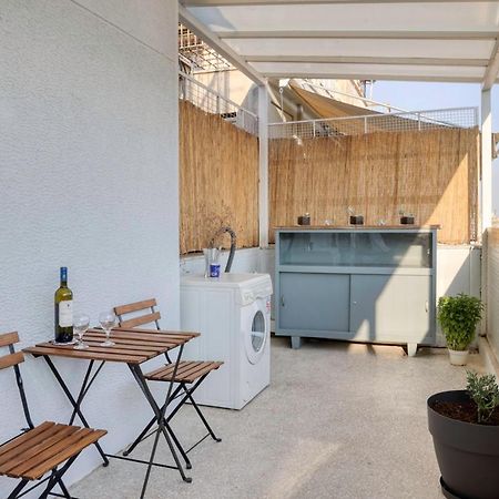 The Terrace Kiss Apartment Athens Ngoại thất bức ảnh