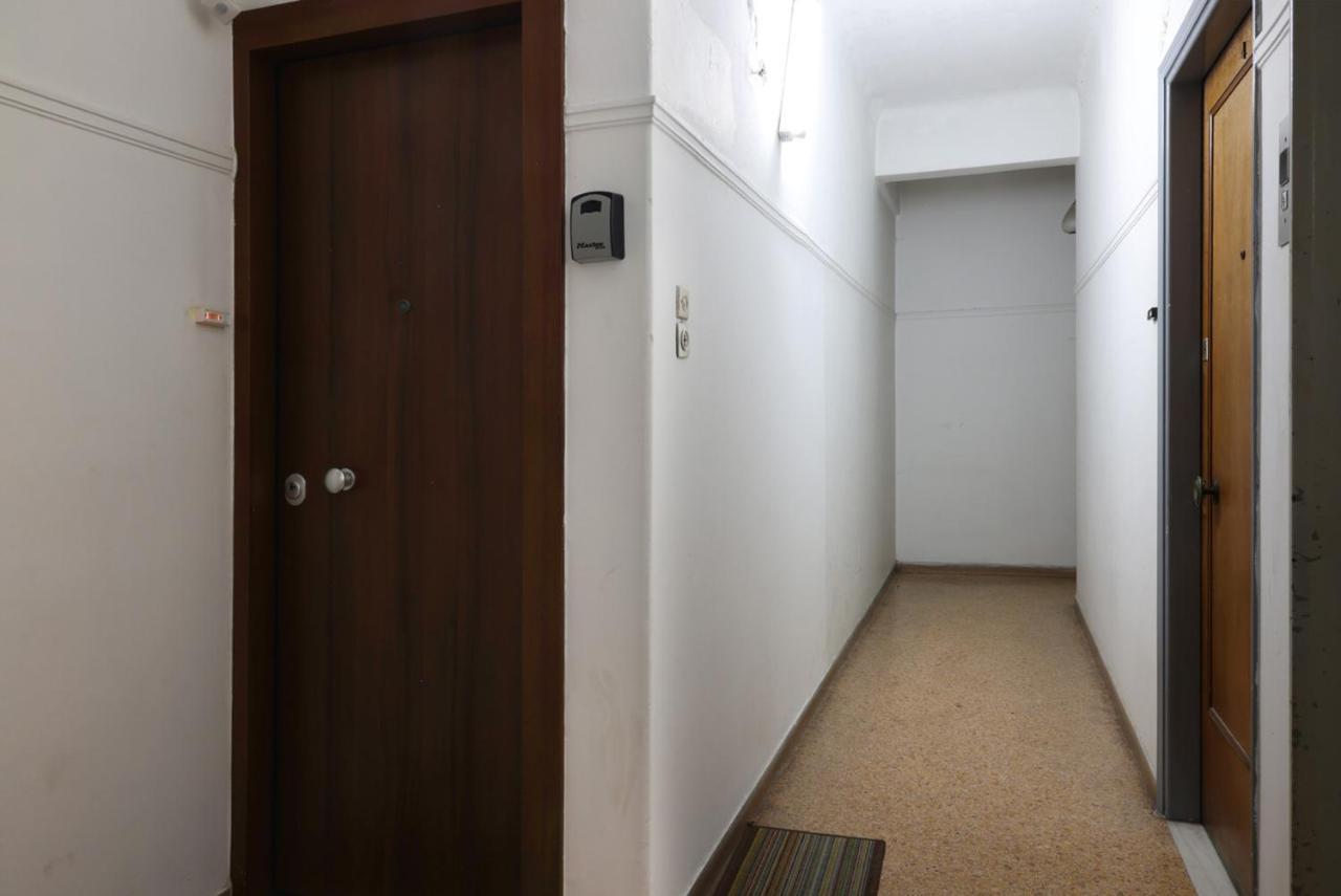 The Terrace Kiss Apartment Athens Ngoại thất bức ảnh