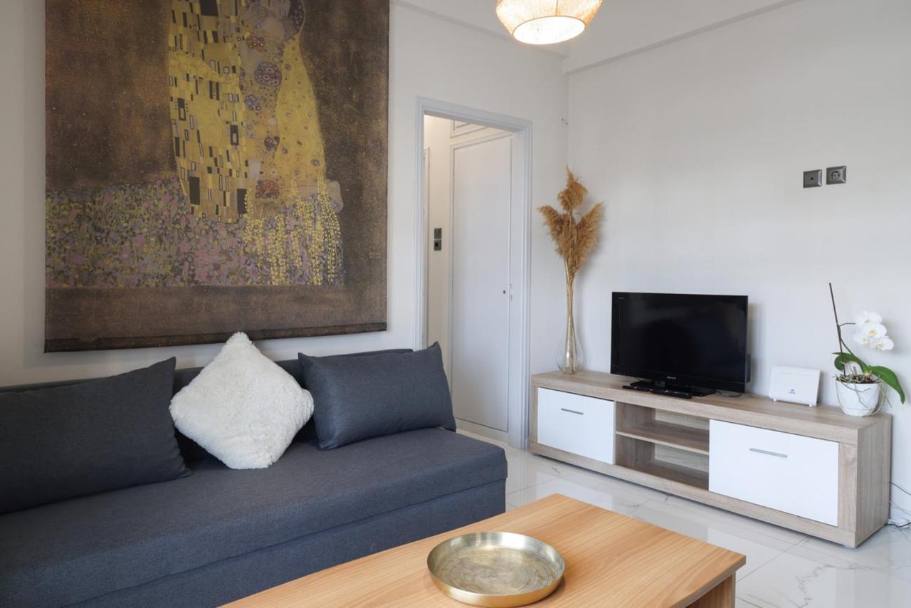 The Terrace Kiss Apartment Athens Ngoại thất bức ảnh