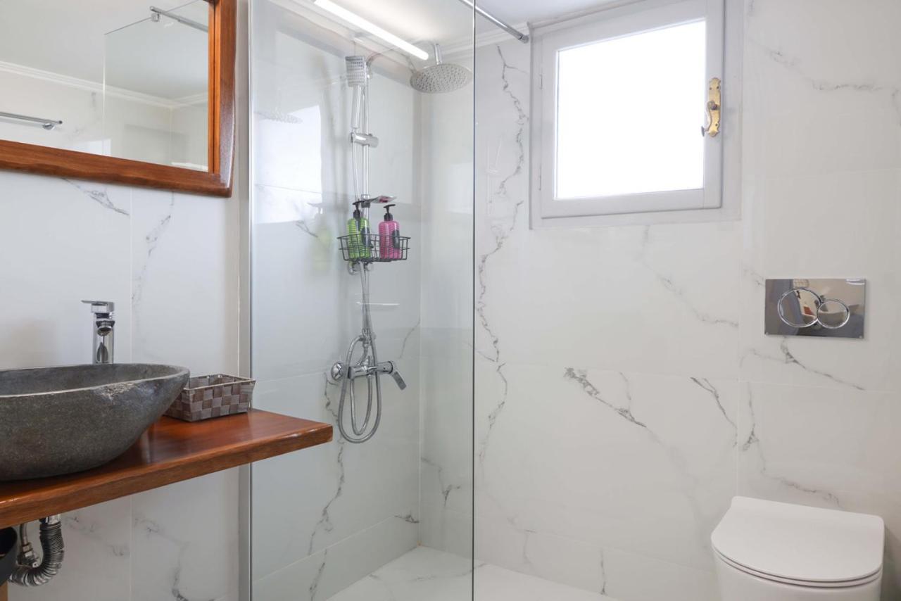 The Terrace Kiss Apartment Athens Ngoại thất bức ảnh
