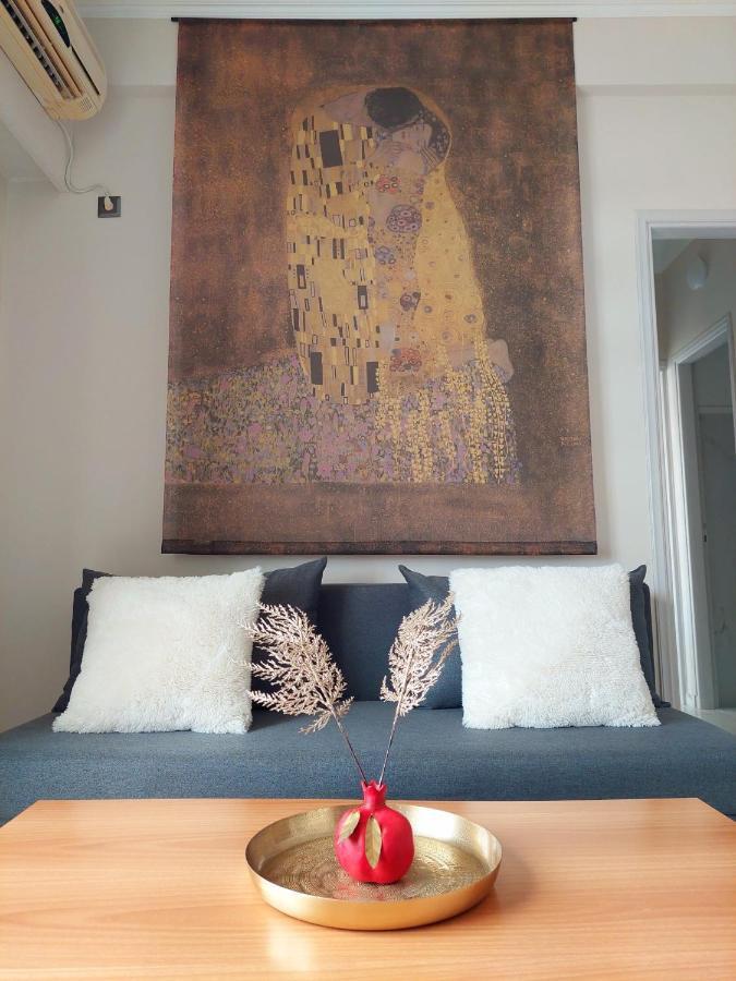 The Terrace Kiss Apartment Athens Ngoại thất bức ảnh